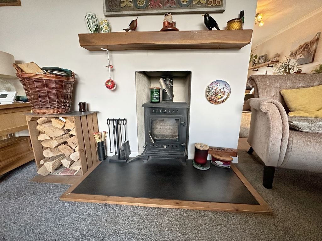 Property photo 2 of 16 Firepace