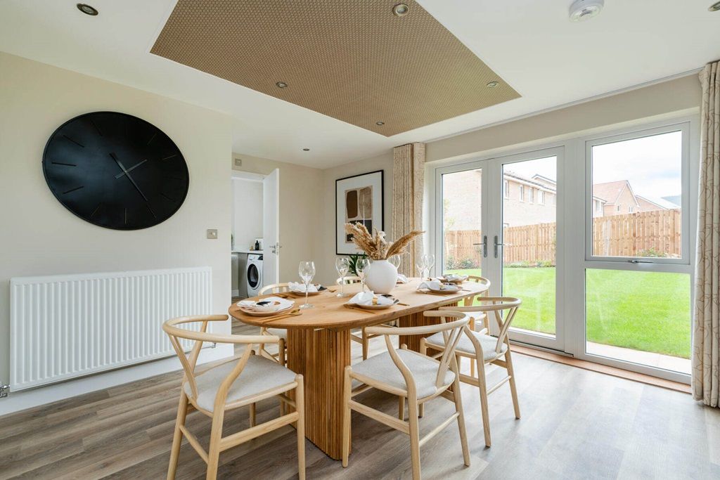 Property photo 3 of 11 Dining Area Of The Byrneham