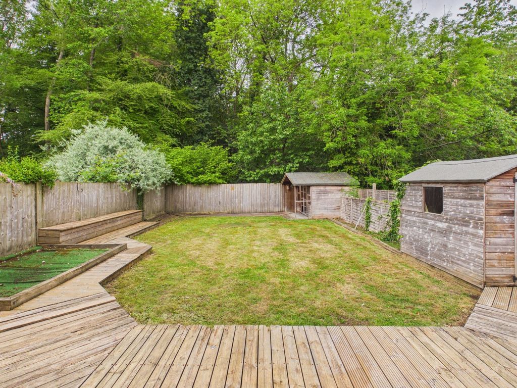 Property photo 3 of 21 Rear Garden
