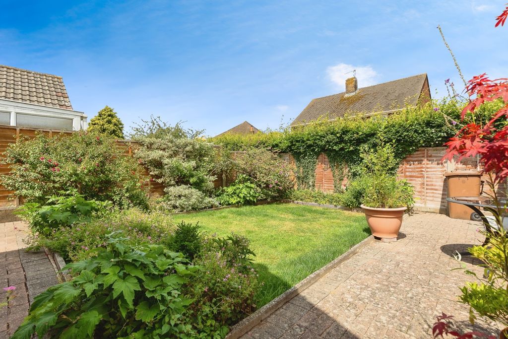 Property photo 3 of 15 Rear Garden