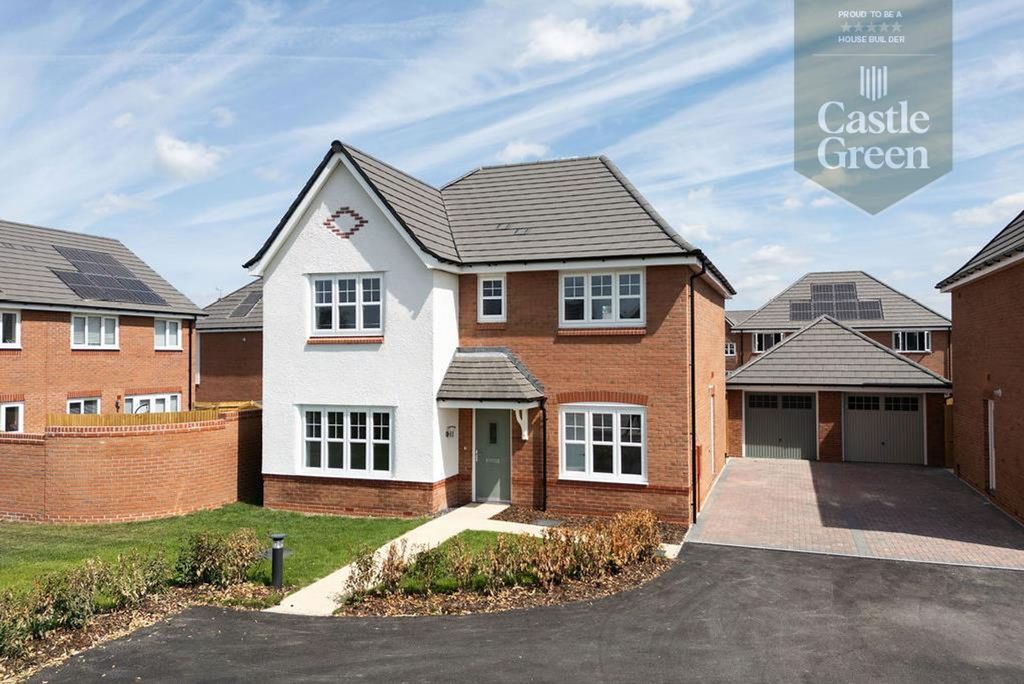 Additional image 19 of 4 bed detached house for saleAlmere Gardens, Rossett LL12