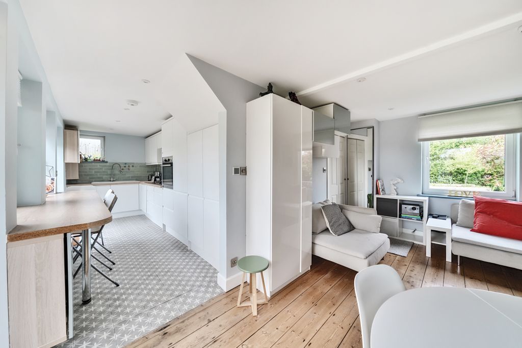 Property photo 2 of 24 Kitchen/Living Space