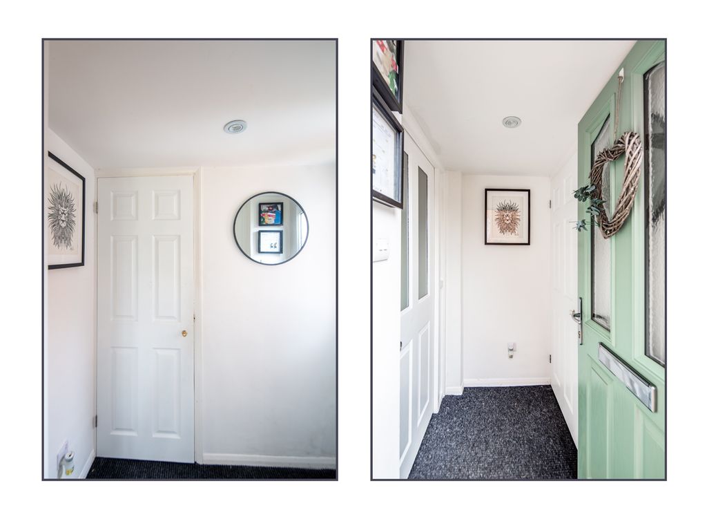 Property photo 3 of 18 Entrance Hall