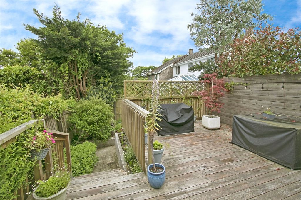 Property photo 3 of 16 Rear Garden