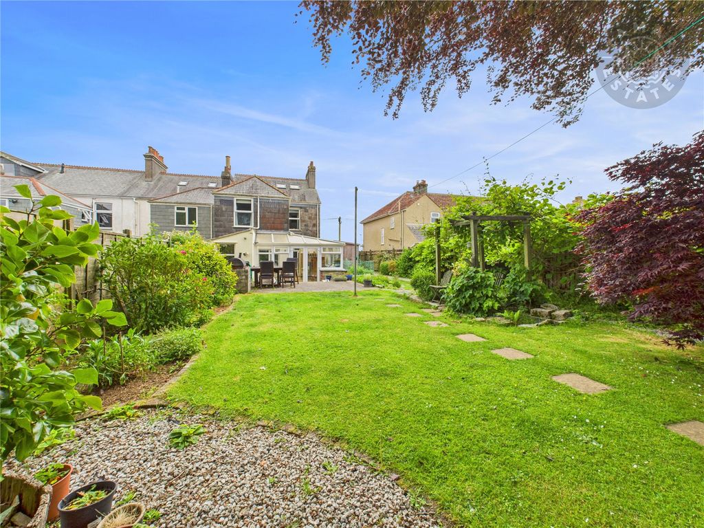 Property photo 3 of 19 Rear Garden