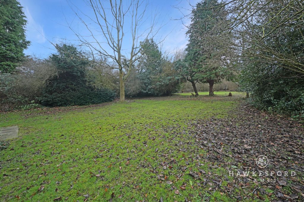 Property photo 3 of 23 Old Lenham Road, Doddington - Garden