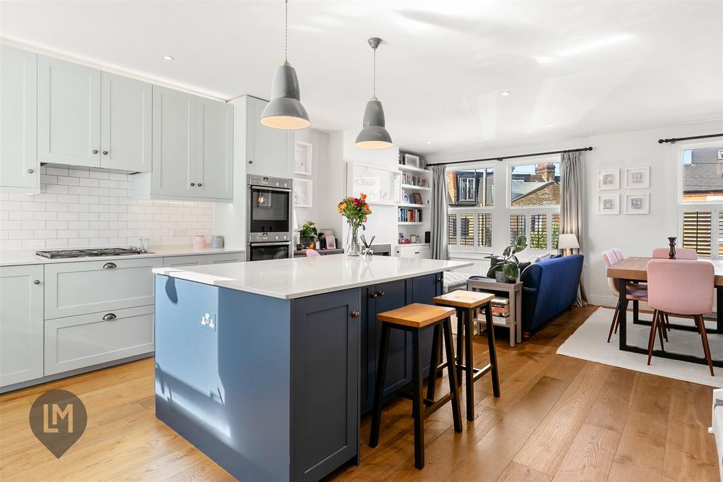 Property photo 1 of 7 Kitchen/Living/Dining Room