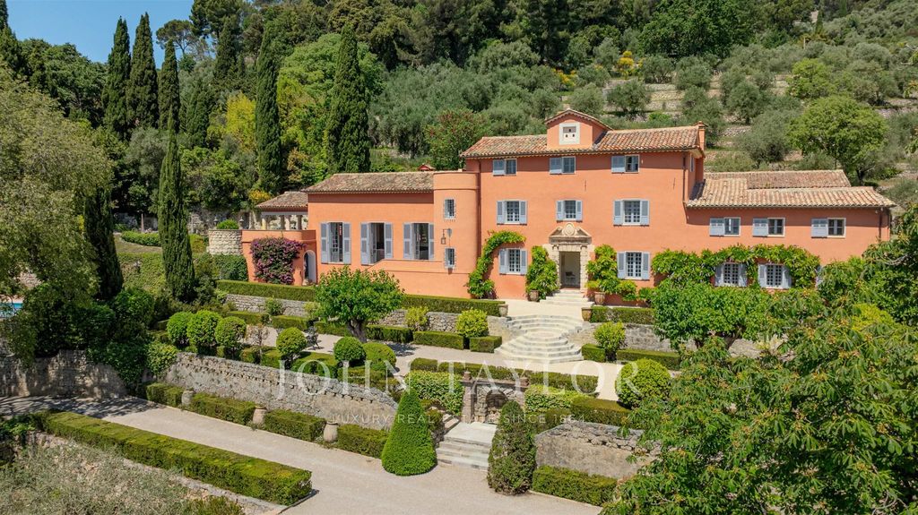 Property photo 1 of 33 Grasse - Exclusive Property With Panoramic Sea Views