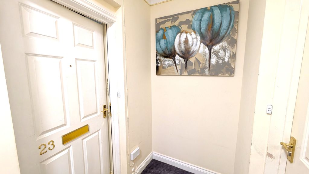 Additional image 18 of 1 bed flat for sale23 Polkyth Parade, Carlyon Road, St. Austell, Cornwall PL25