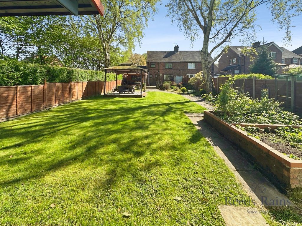 Property photo 3 of 17 Rear Garden