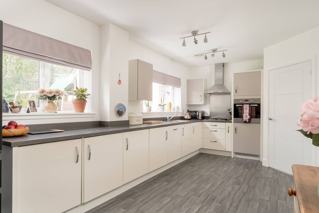 Additional image 4 of 4 bed detached house for sale5 Standalane Way, Peebles EH45