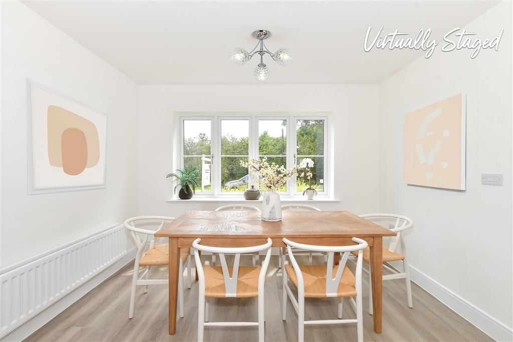 Property photo 3 of 7 Dining Area Staged