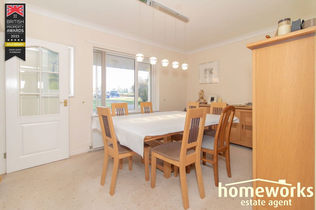 Additional image 10 of 4 bed detached house for saleQuebec Road, Dereham NR19