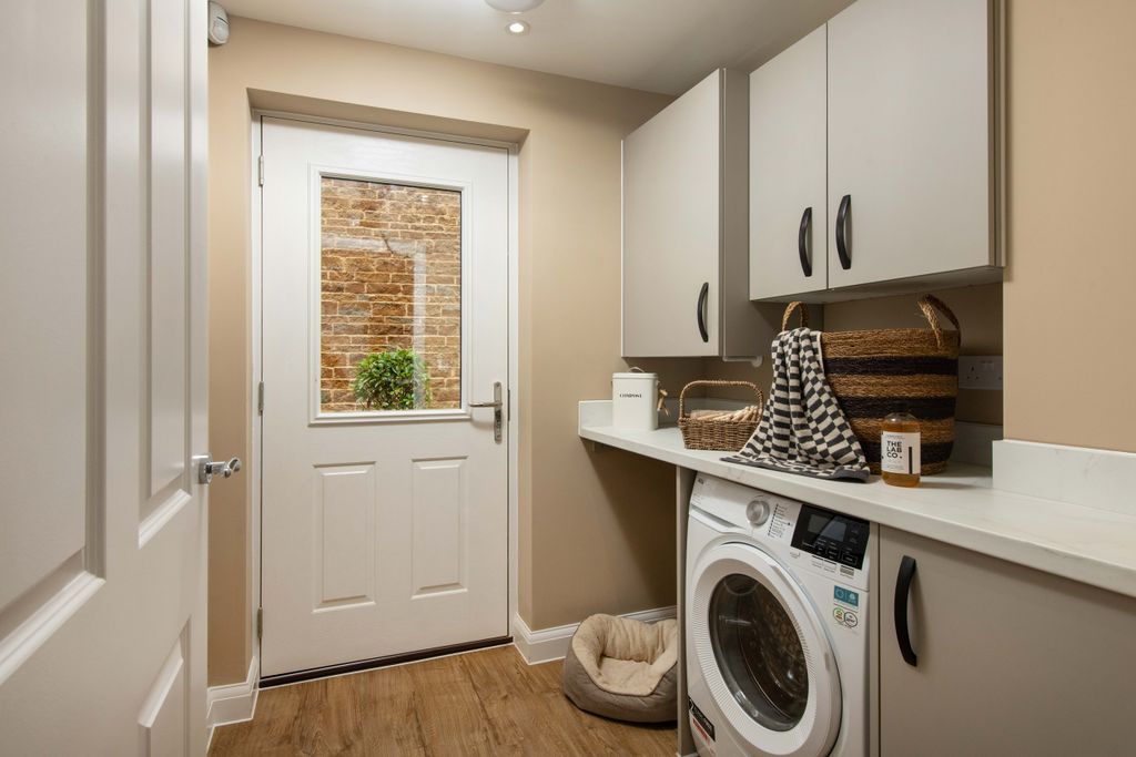 Property photo 3 of 10 Woodlark Utility Room