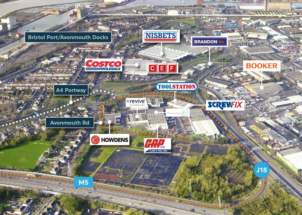 Property photo 2 of 5 Unit-17-Avonbridge-Trading-Estate-Aerial.Jpg