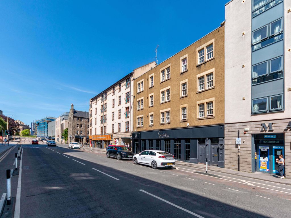 Eh8 Postcode Potterrow, Edinburgh EH8, 1 bed flat to rent, £1,200 pcm | PrimeLocation