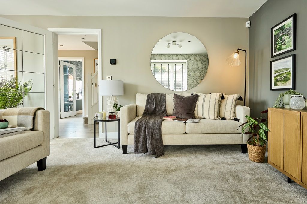 Property photo 1 of 12 Enjoy Family Evenings In Your New Lounge