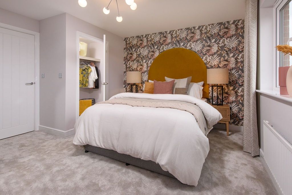 Property photo 1 of 11 Spacious Double Bedroom