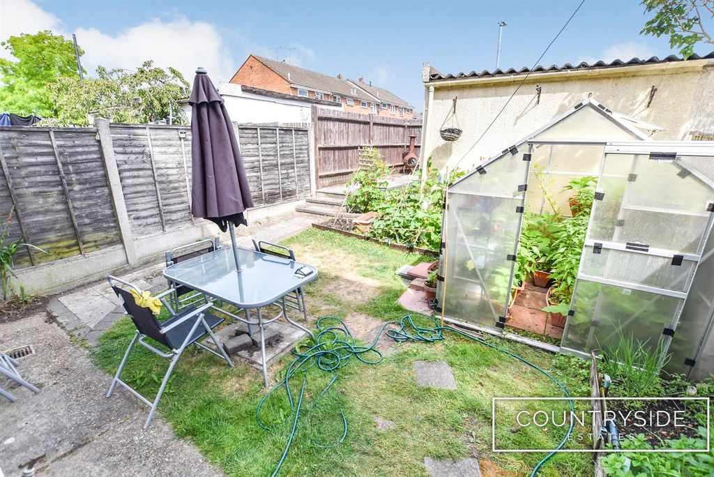 Property photo 3 of 12 Rear Garden
