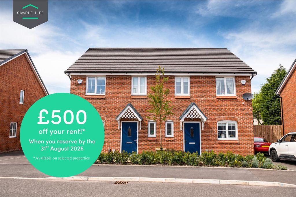 Property photo 1 of 10 Simple Life - Incentive - Weaver - £500 Off Your R