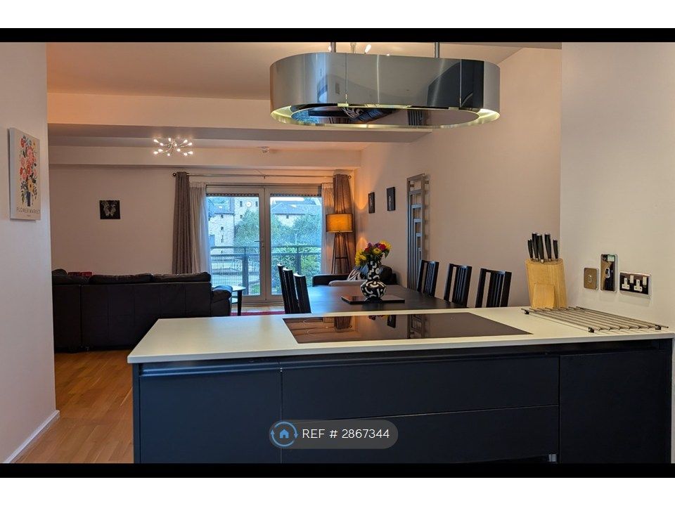 Property photo 2 of 18 Open-Plan Kitchen