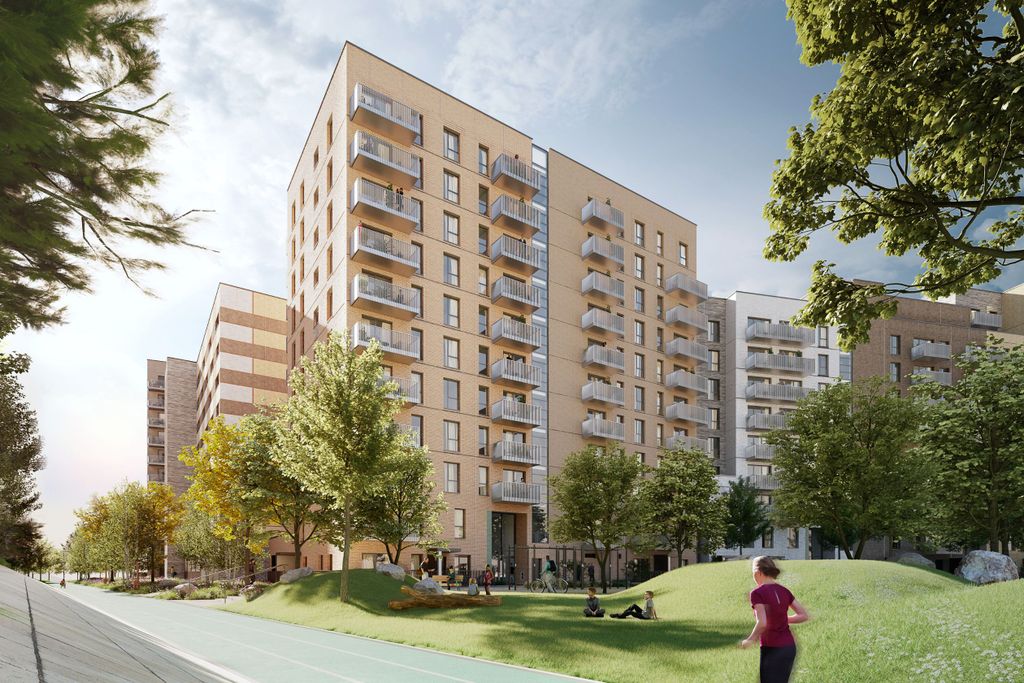 Property photo 3 of 6 Hayes Village - Richart Apartments