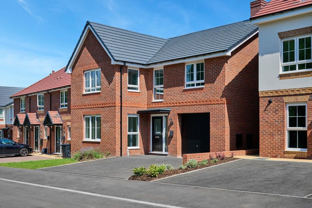 Property photo 1 of 12 The Kitham At Lindridge Chase