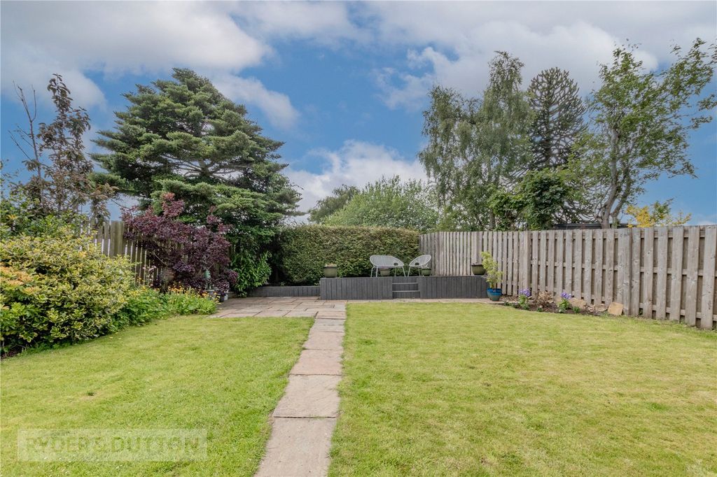 Property photo 3 of 48 Rear Garden