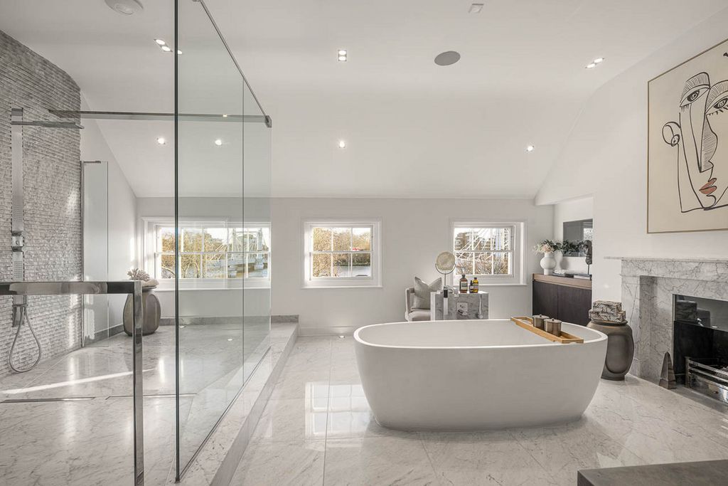 Additional image 12 of 8 bed terraced house to rentCheyne Walk, Chelsea SW3