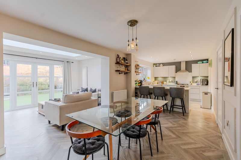 Property photo 2 of 30 Open Plan Living