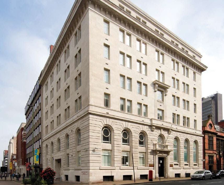 Property photo 1 of 5 Stock Exchange Building 33 Great Charles Street Birmingham  Main.Jpg