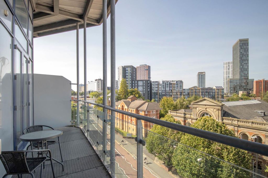 Property photo 2 of 11 Balcony
