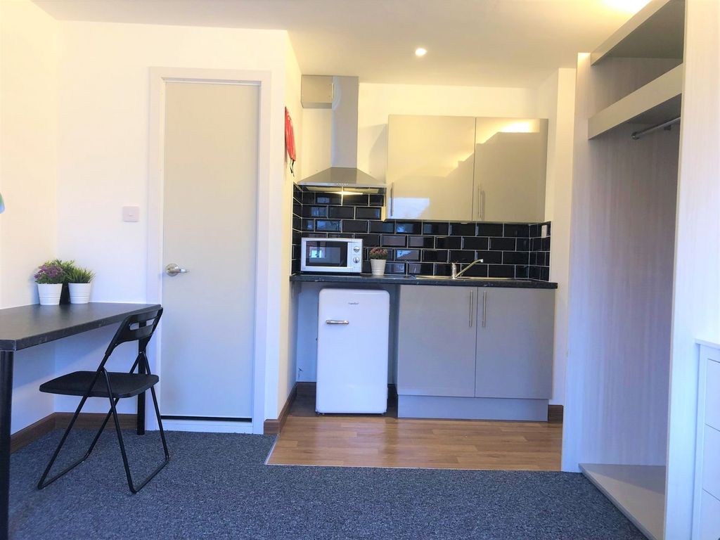 Property photo 3 of 6 Bright And Modern Kitchenette Featuring Sleek Cabi...