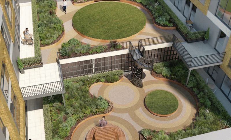 Property photo 2 of 9 Communal Gardens