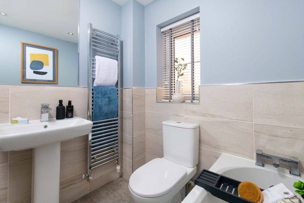 Additional image 7 of 3 bed terraced house for sale"Ellerton" at Swan Close, Hebburn NE31