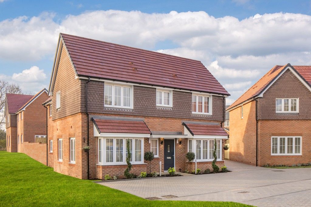 Property photo 1 of 16 cala At Finchwood Park - The Ridge, Finchampstead