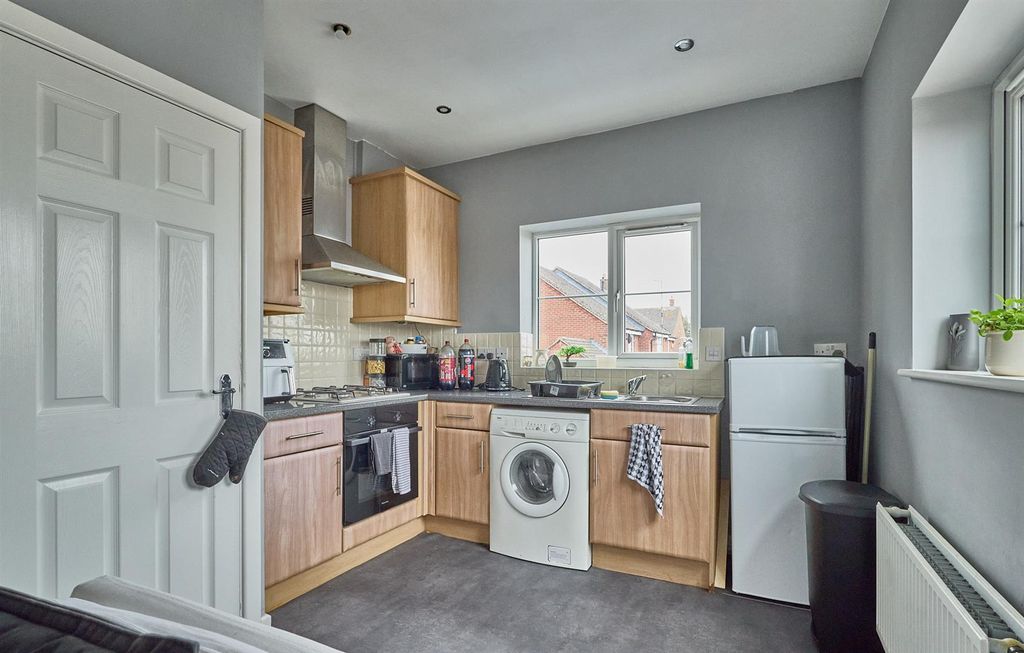 Property photo 3 of 8 Open Plan Living/Dining/Kitchen