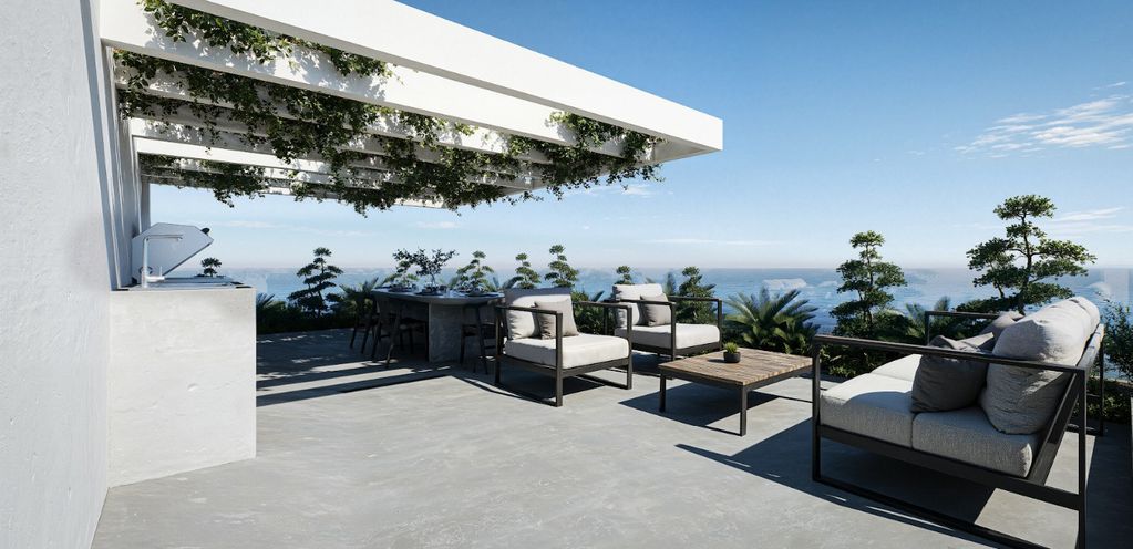 Property photo 2 of 29 Roof Terrace