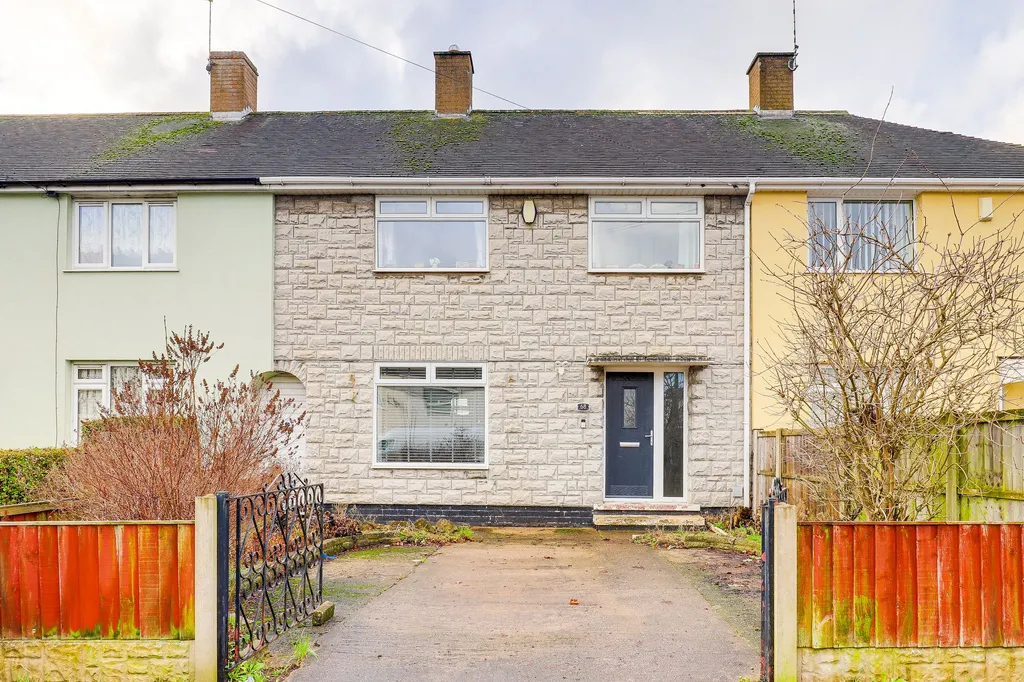House in Nottingham, Clifton - View 3