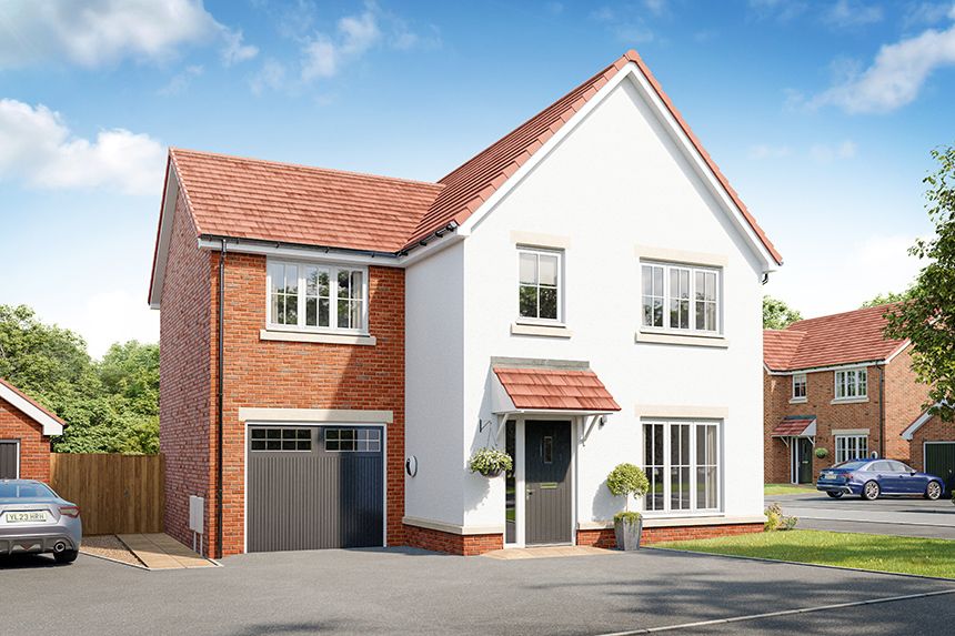 Property photo 1 of 9 [Vrl] Ds13419 [CH] Nightingale Plot 142_Web