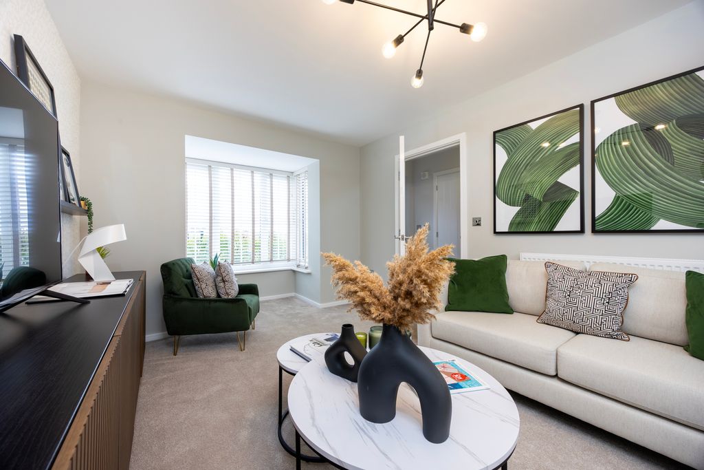 Property photo 2 of 8 Coppice Hill The Dunham Dp 11