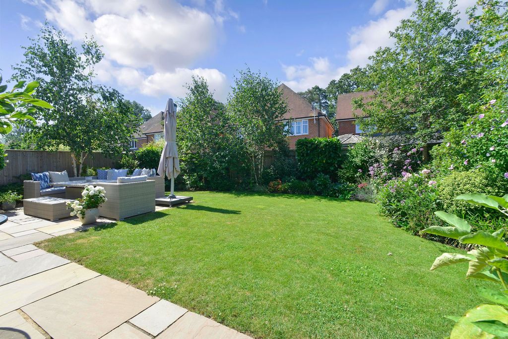 Property photo 3 of 18 Rear Garden