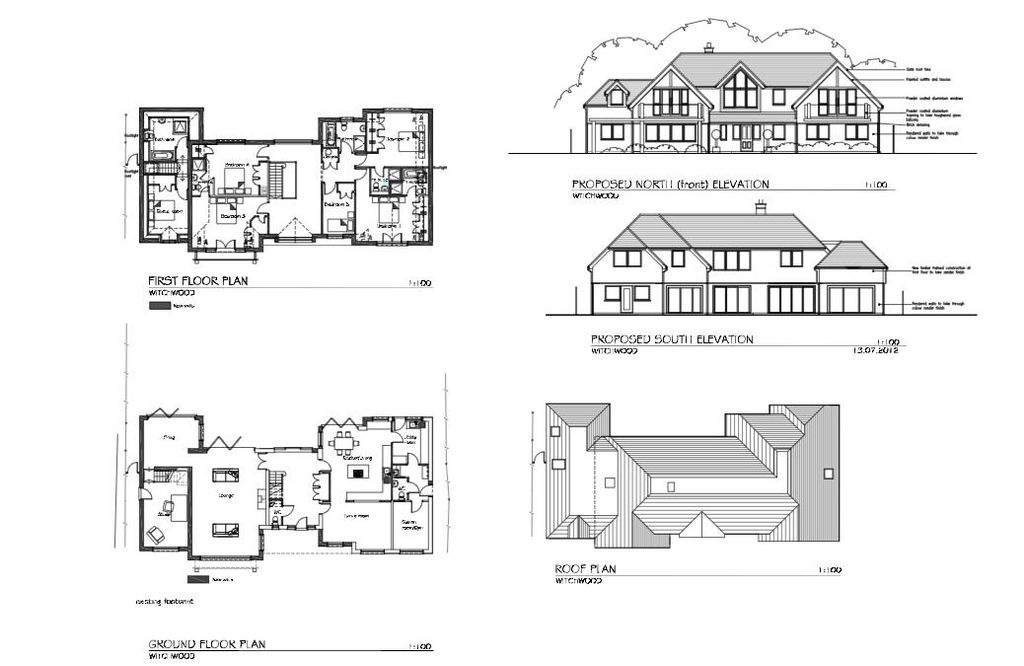 Property photo 2 of 29 Proposed Plans