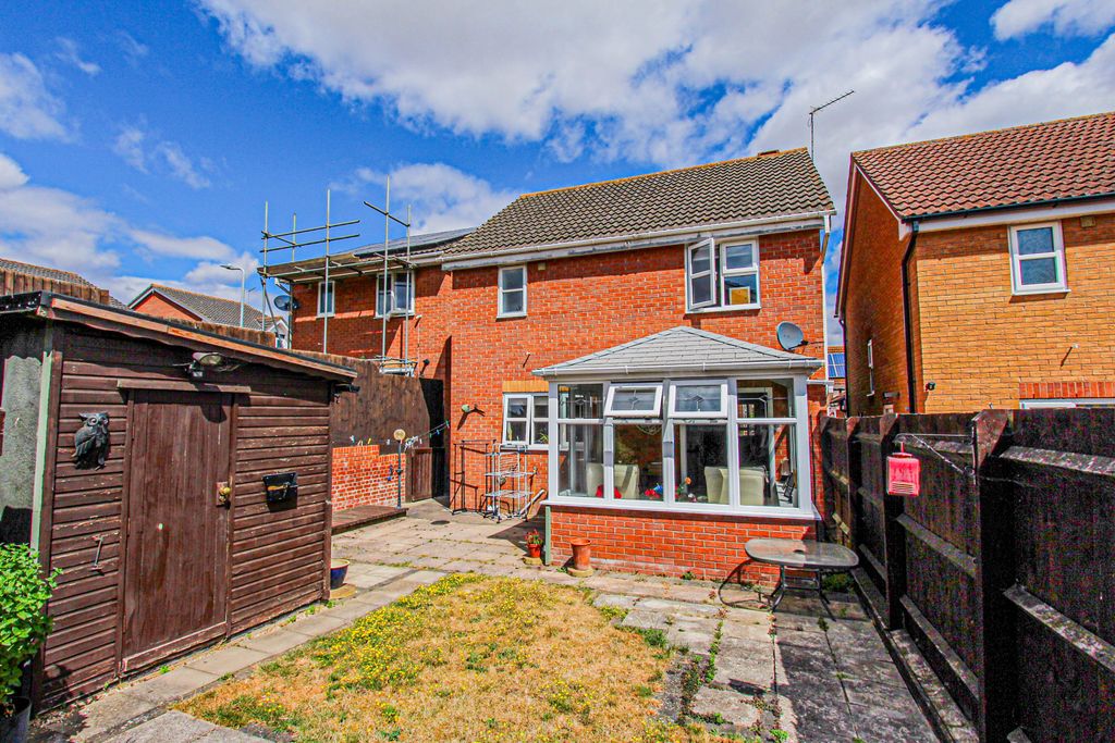 Property photo 3 of 11 Rear View