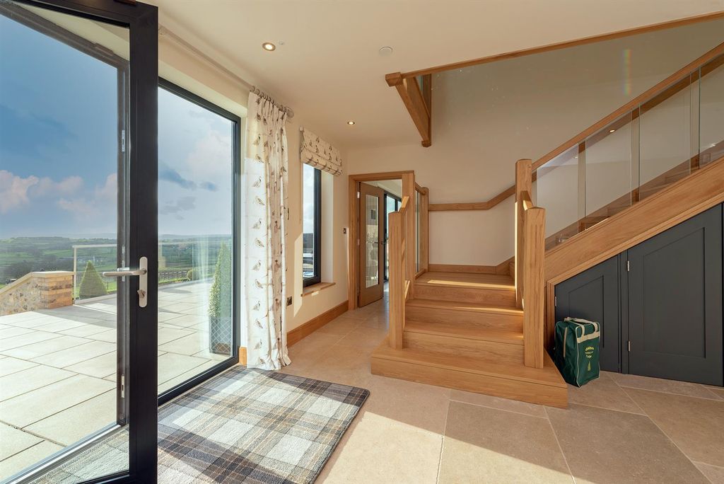 Property photo 3 of 34 The-Cedars-Devon-Hallway-Stairs.Jpg
