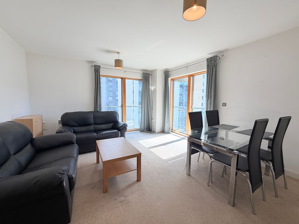 Property photo 1 of 13 2 Bed Flat To Rent Jefferson Place, Manchester M4