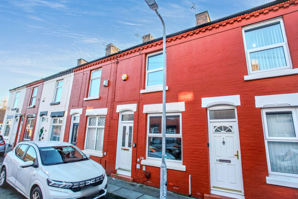 Property photo 1 of 21 28 Olton Street, Liverpool, L15 4Ne