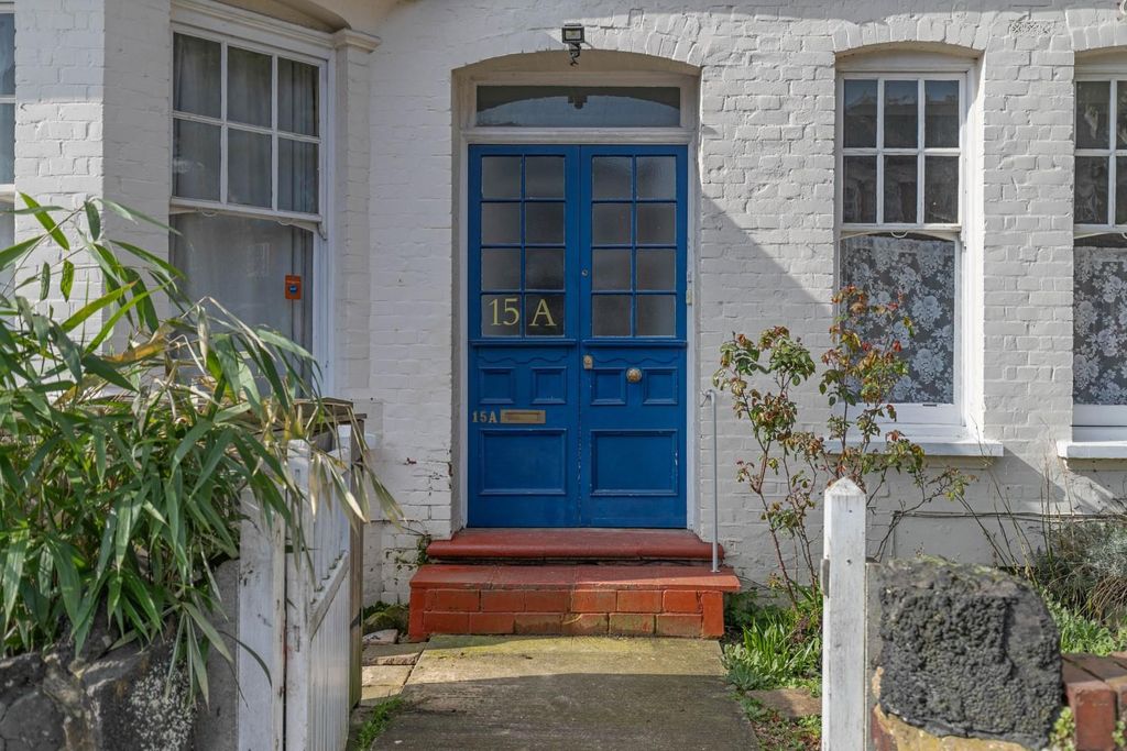 Property photo 1 of 13 15A Queensthorpe Road, Se26 - 13.Jpg