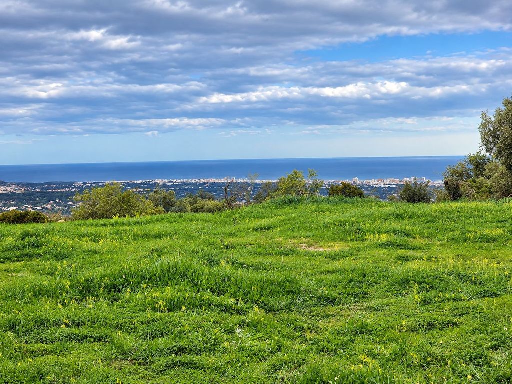 Property photo 1 of 19 Land With Villa Project With Panoramic Views Over Vilamoura, Albufeira And Sea – In Picota