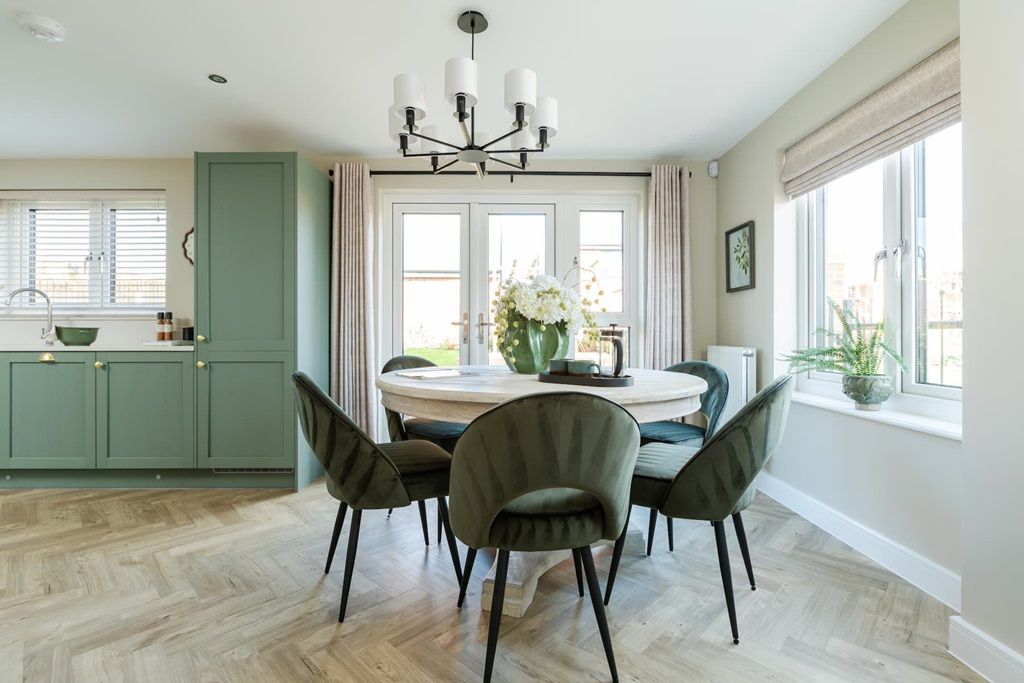 Property photo 3 of 14 Family-Friendly Kitchen/Dining Area
